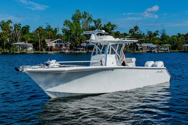 31ft SeaHunter Yacht For Sale