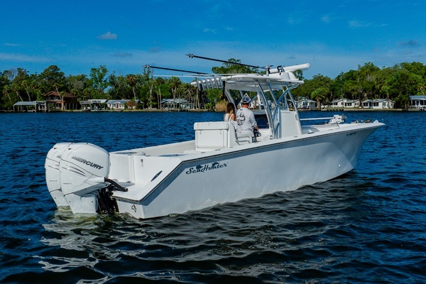 31ft SeaHunter Yacht For Sale