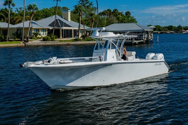 2020 SeaHunter 31