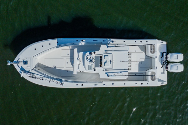 31ft SeaHunter Yacht For Sale