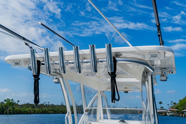 31ft SeaHunter Yacht For Sale