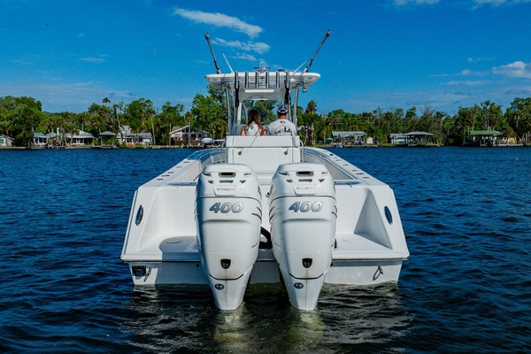 31ft SeaHunter Yacht For Sale