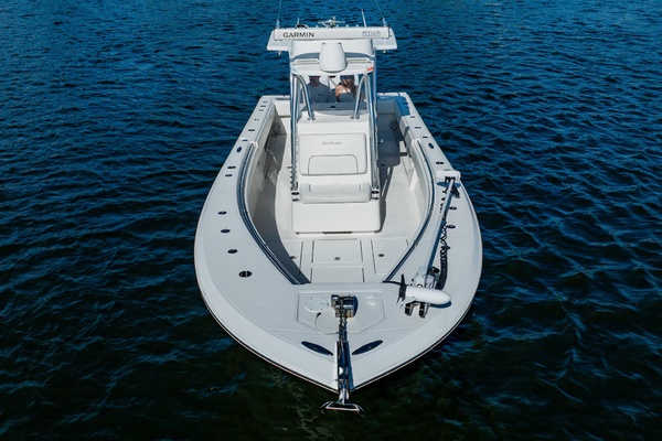31ft SeaHunter Yacht For Sale