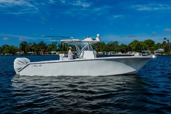 2020 SeaHunter 31 Tournament