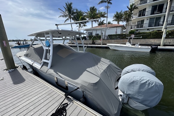 2025 Sea Fox 28