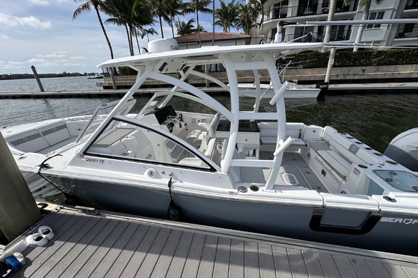 2025 Sea Fox 28