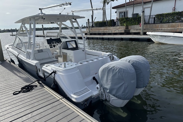 2025 Sea Fox 28