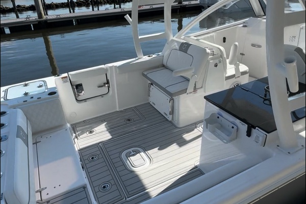 28ft Sea Fox Yacht For Sale