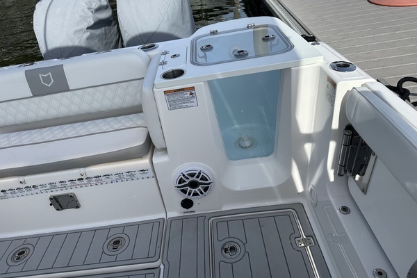 2025 Sea Fox 28