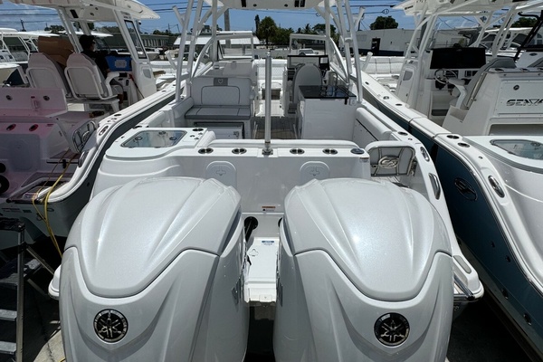 28ft Sea Fox Yacht For Sale