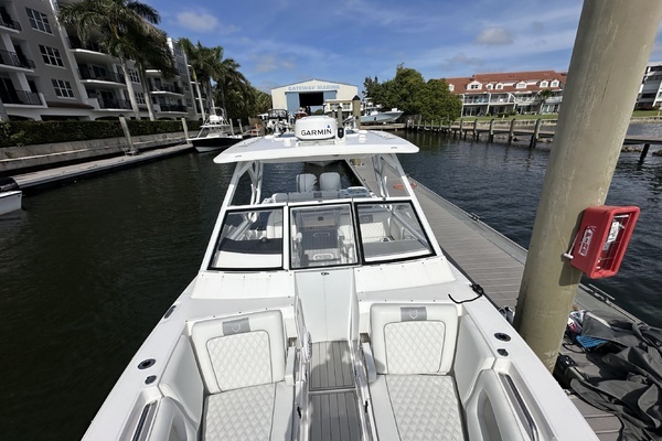 2025 Sea Fox 28