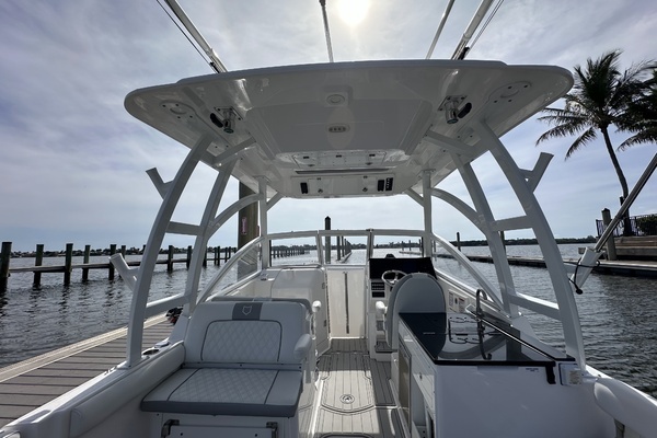 2025 Sea Fox 28
