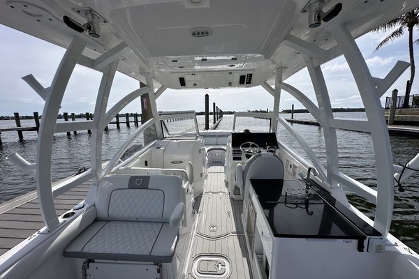 28ft Sea Fox Yacht For Sale