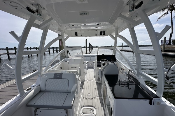 2025 Sea Fox 28
