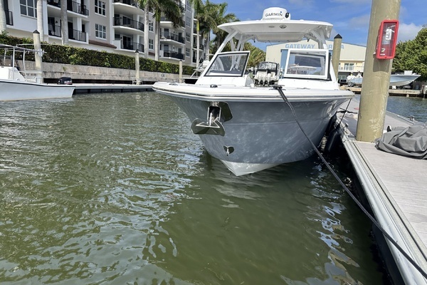 2025 Sea Fox 28