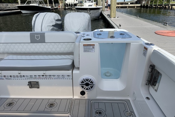 2025 Sea Fox 28