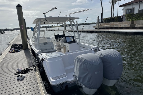 2025 Sea Fox 28