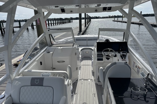 2025 Sea Fox 28