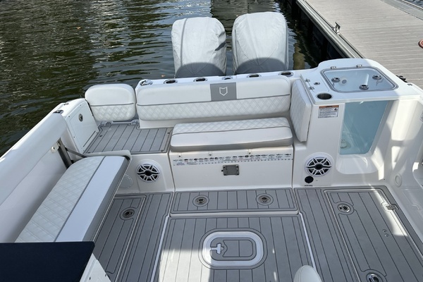 2025 Sea Fox 28