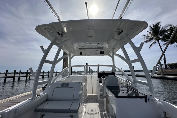 2025 Sea Fox 28
