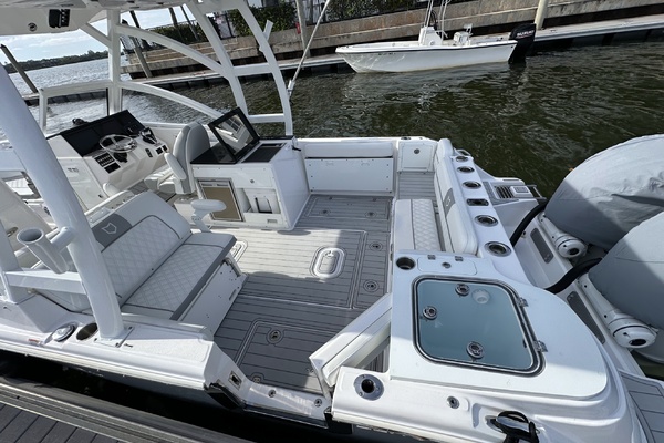 28ft Sea Fox Yacht For Sale