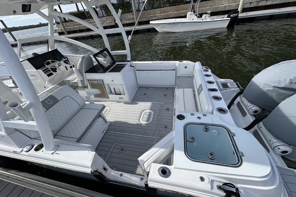 2025 Sea Fox 28