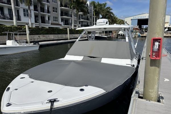 2025 Sea Fox 28