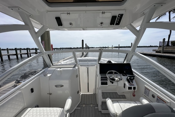 2025 Sea Fox 28