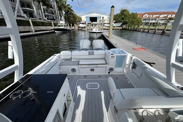 2025 Sea Fox 28