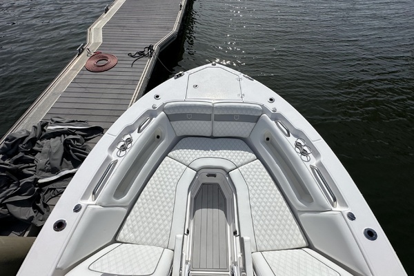 2025 Sea Fox 28