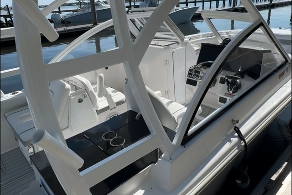 28ft Sea Fox Yacht For Sale