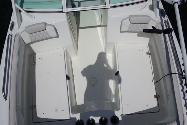 Photo of the 2024 World Cat 230 DC