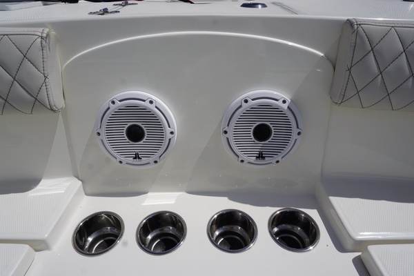 Photo of the 2024 World Cat 230 DC