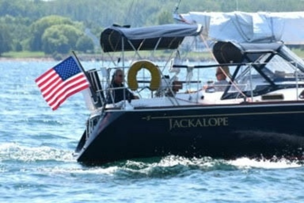 Photo of the 1994 Sabre 