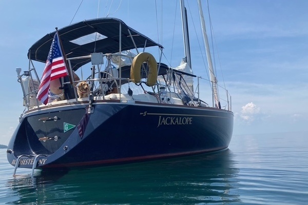 Photo of the 1994 Sabre 