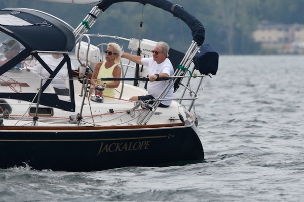 Photo of the 1994 Sabre 