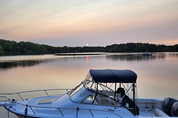 26-ft-Grady-White-2004-- Onset Massachusetts United States  yacht for sale