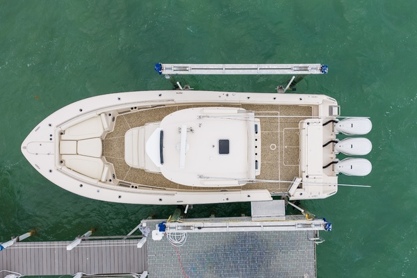37ft Grady White Yacht For Sale