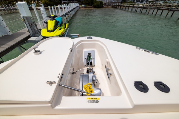 37ft Grady White Yacht For Sale