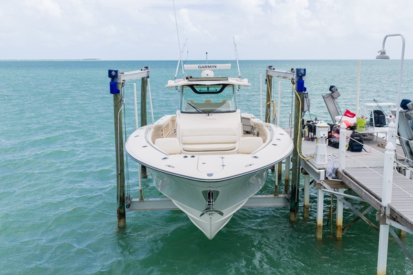 37ft Grady White Yacht For Sale