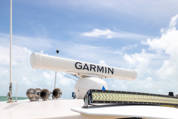 37ft Grady White Yacht For Sale