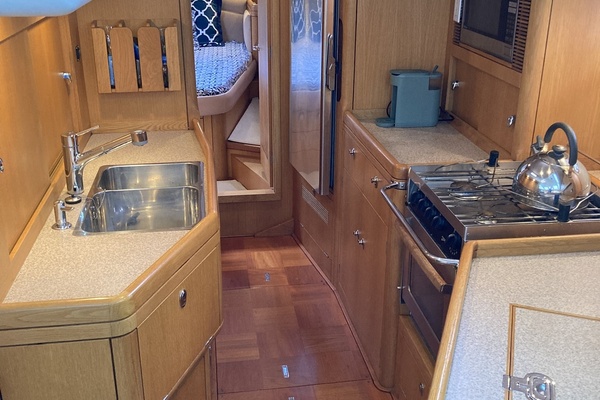 Manitou 56ft Oyster Yacht For Sale