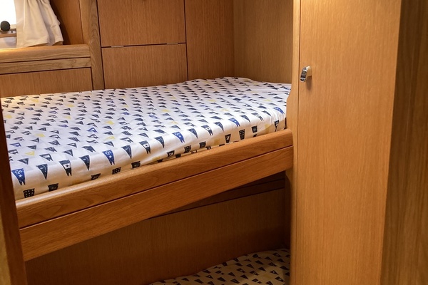 Manitou 56ft Oyster Yacht For Sale