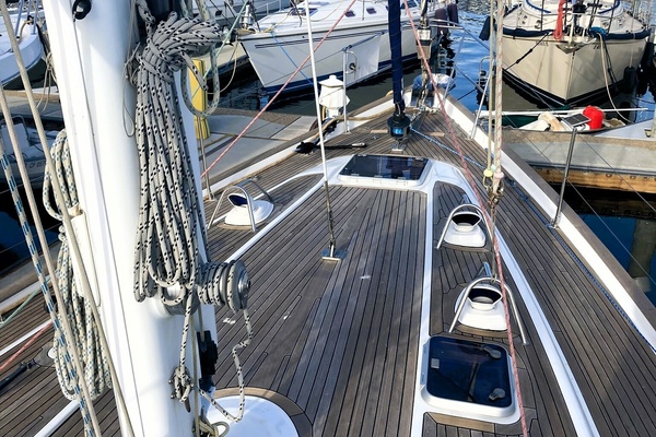 Manitou 56ft Oyster Yacht For Sale