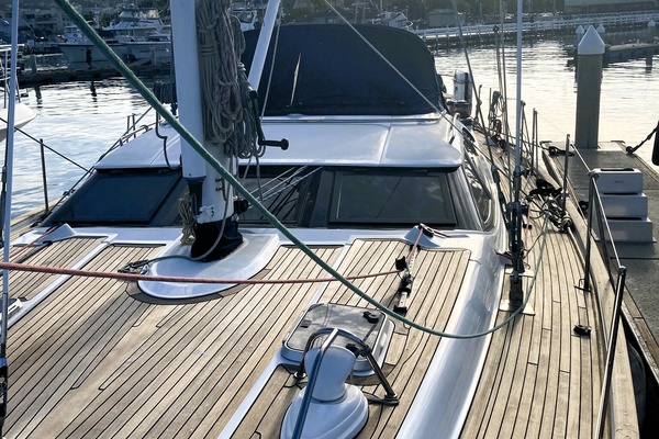 Manitou 56ft Oyster Yacht For Sale