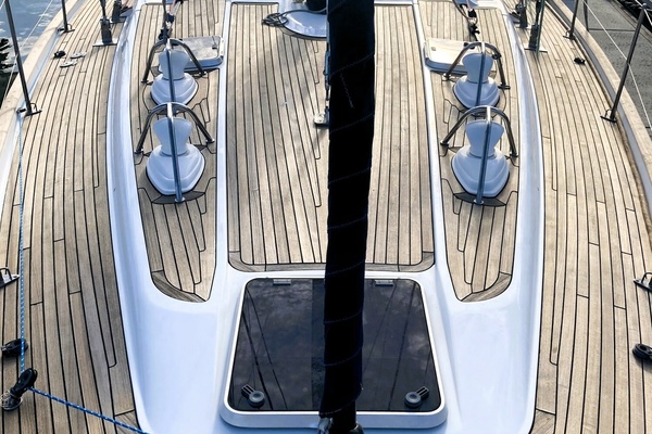 Manitou 56ft Oyster Yacht For Sale