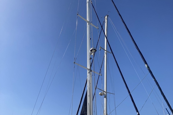 Manitou 56ft Oyster Yacht For Sale