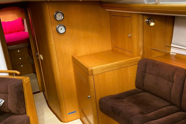 Manitou 56ft Oyster Yacht For Sale