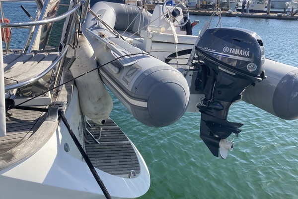 Oyster 56 Deck Saloon Yacht For Sale