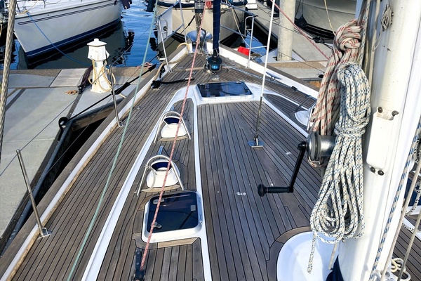 Manitou 56ft Oyster Yacht For Sale